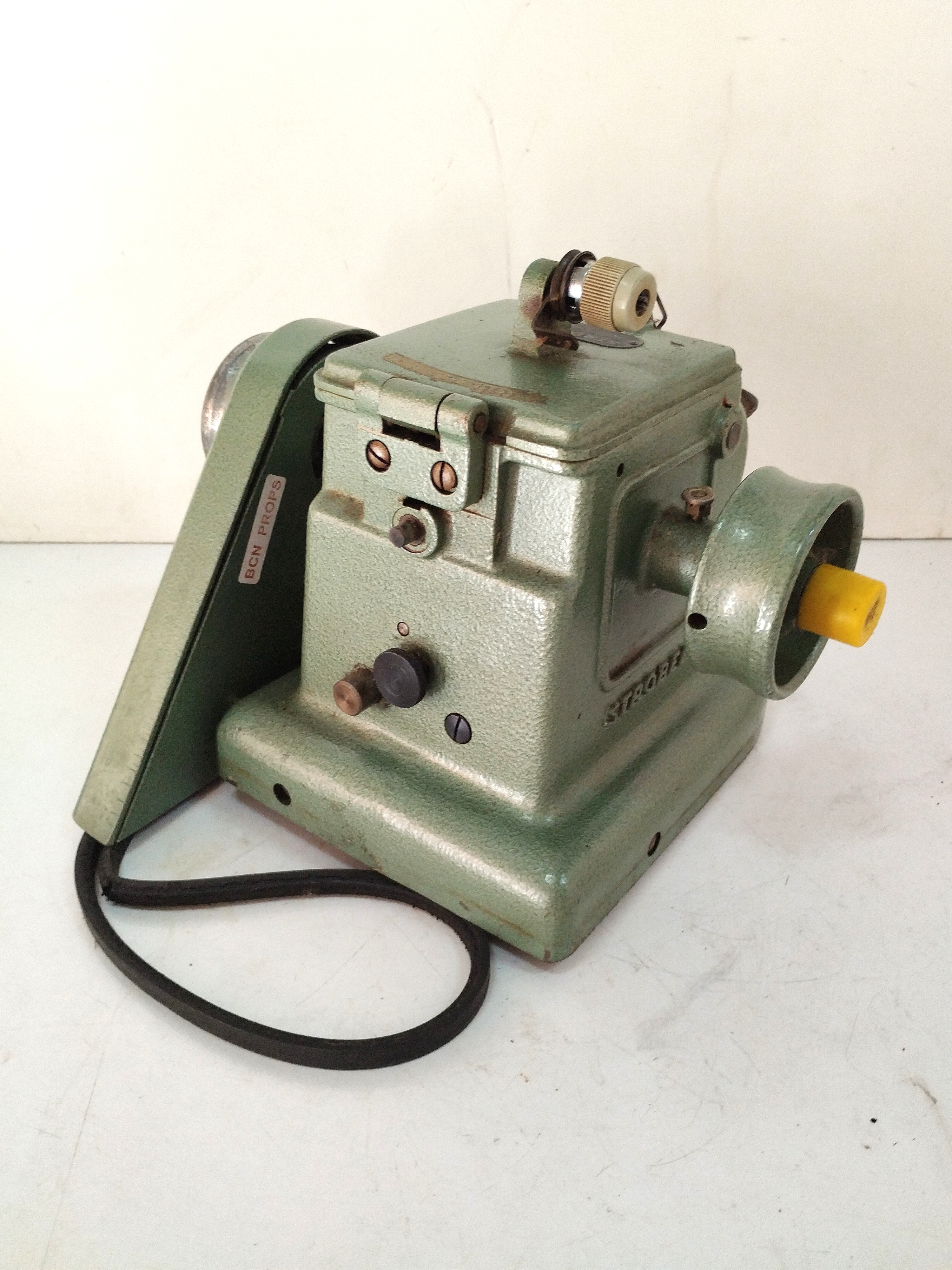 maquina coser industrial cuero piel 24x33x34 1u